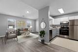 1-bedroom apartment at Bennett Apartments in Greenville